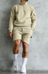 BOURNE CARGO SHORT - OAT