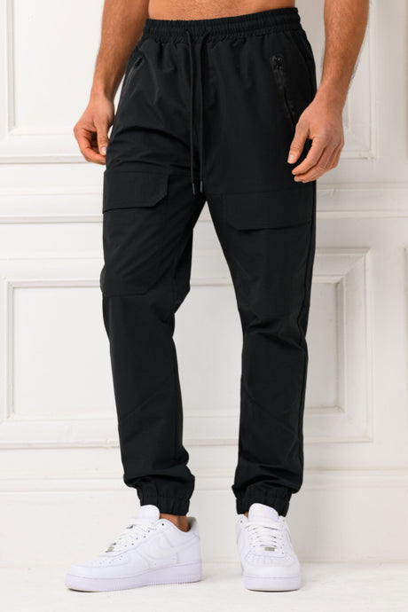 CADET V2 CARGO PANTS - BLACK