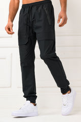 CADET V2 CARGO PANTS - BLACK