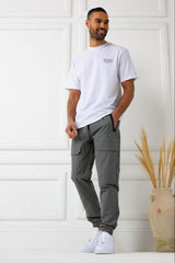 CADET V2 CARGO PANTS - CHARCOAL