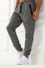 CADET V2 CARGO PANTS - CHARCOAL