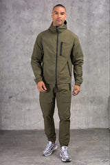 CADET JACKET & PANT SET - KHAKI