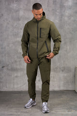 CADET JACKET & PANT SET - KHAKI