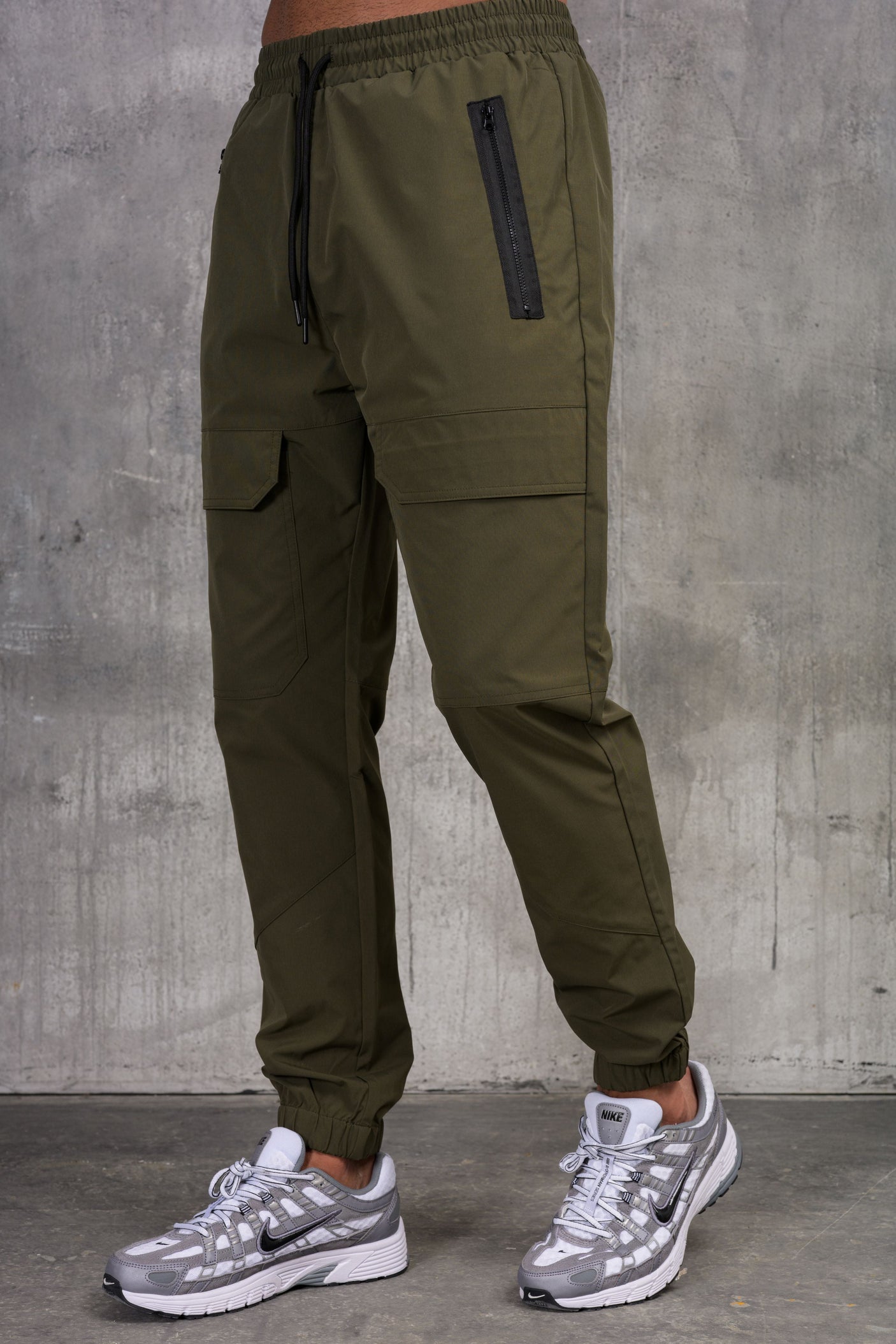 CADET JACKET & PANT SET - KHAKI