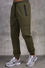 CADET JACKET & PANT SET - KHAKI