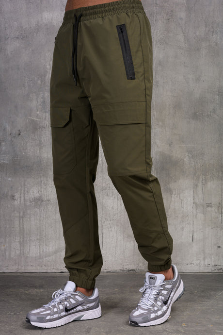 CADET JACKET & PANT SET - KHAKI