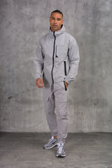 CADET TRACKSUIT - MID GREY
