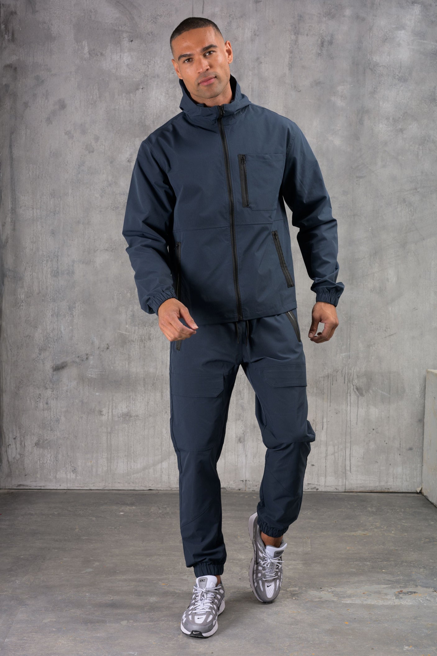 CADET JACKET & PANT SET - OMBRE