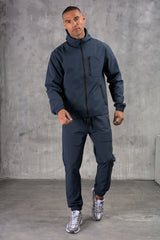 CADET JACKET & PANT SET - OMBRE