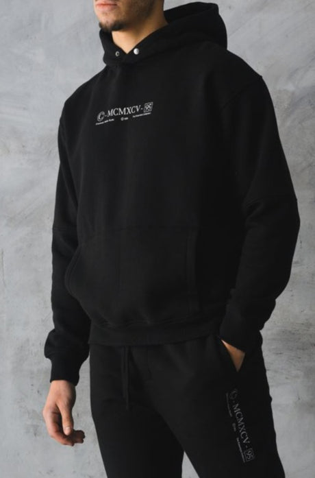 CARDINAL TRACKSUIT - BLACK