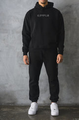 CARDINAL TRACKSUIT - BLACK