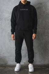 CARDINAL JOGGERS - BLACK