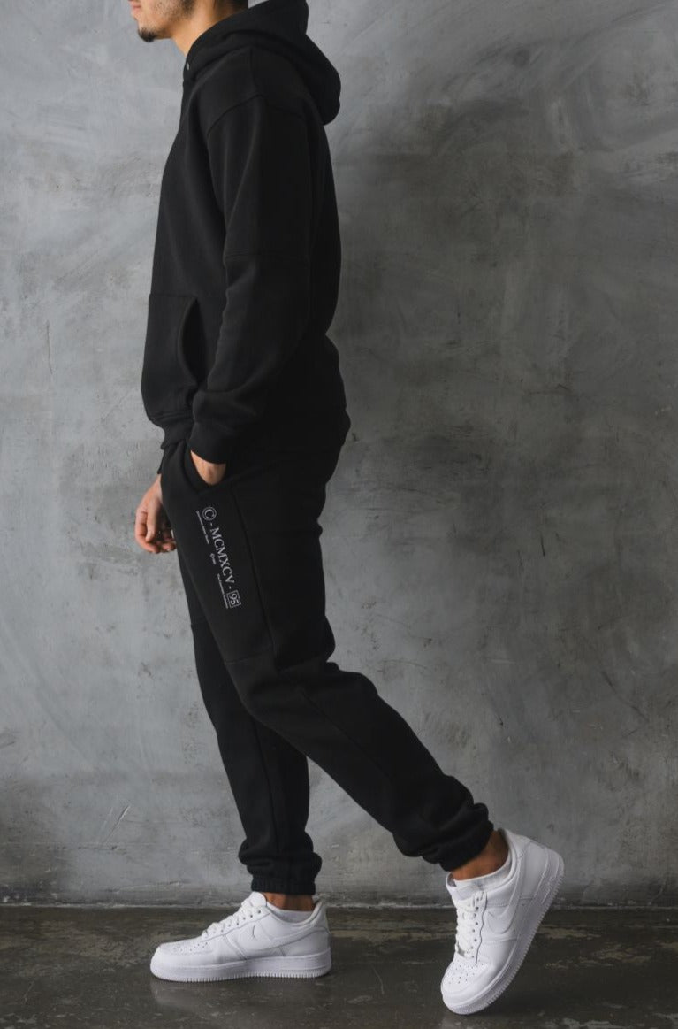 CARDINAL JOGGERS - BLACK