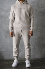 CARDINAL JOGGERS - OFF WHITE