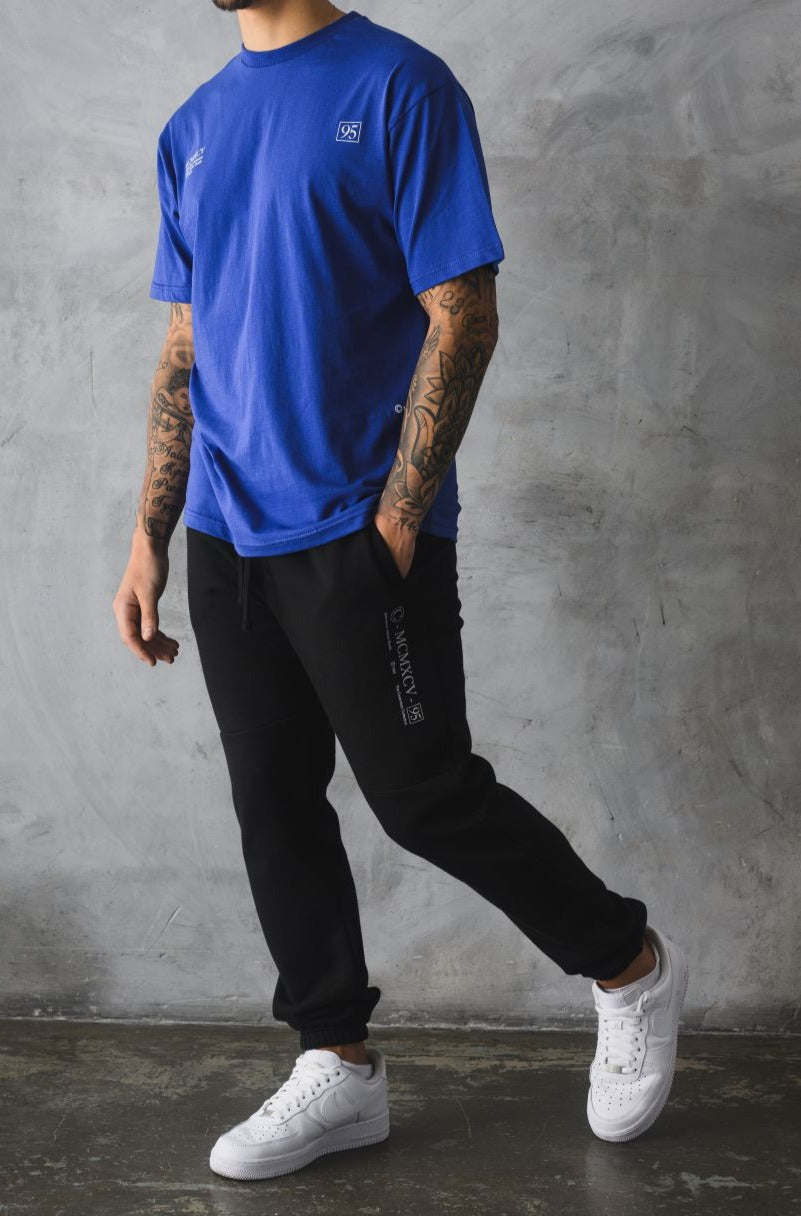 CARDINAL JOGGERS - BLACK