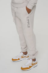 CARDINAL JOGGERS - OFF WHITE