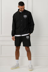 CARTER JACKET & SHORT BUNDLE - BLACK