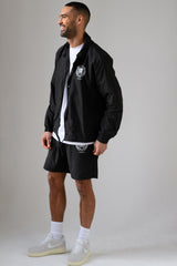 CARTER JACKET & SHORT BUNDLE - BLACK