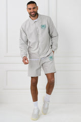 CARTER JACKET & SHORT BUNDLE - GREY