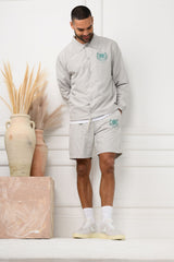 CARTER JACKET & SHORT BUNDLE - GREY