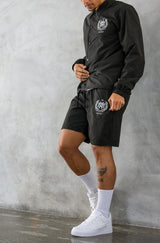 CARTER JACKET & SHORT BUNDLE - BLACK