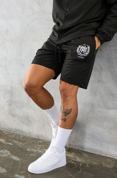 CARTER SHORT - BLACK