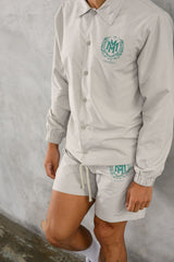 CARTER JACKET & SHORT BUNDLE - GREY