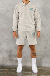 CARTER JACKET & SHORT BUNDLE - GREY