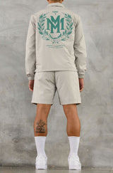 CARTER JACKET & SHORT BUNDLE - GREY