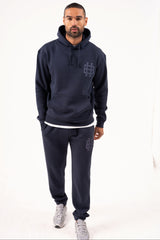 CLUB TRACKSUIT - NAVY