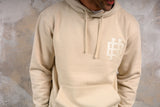 CLUB HOODY & SHORT SET - OFF WHITE