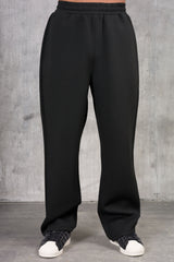 CLUB EDIT PREMIUM  SCUBA FULL ZIP TRACKSUIT - BLACK