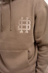 CLUB TRACKSUIT - STONE