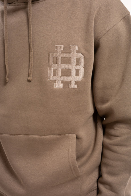 CLUB TRACKSUIT - STONE