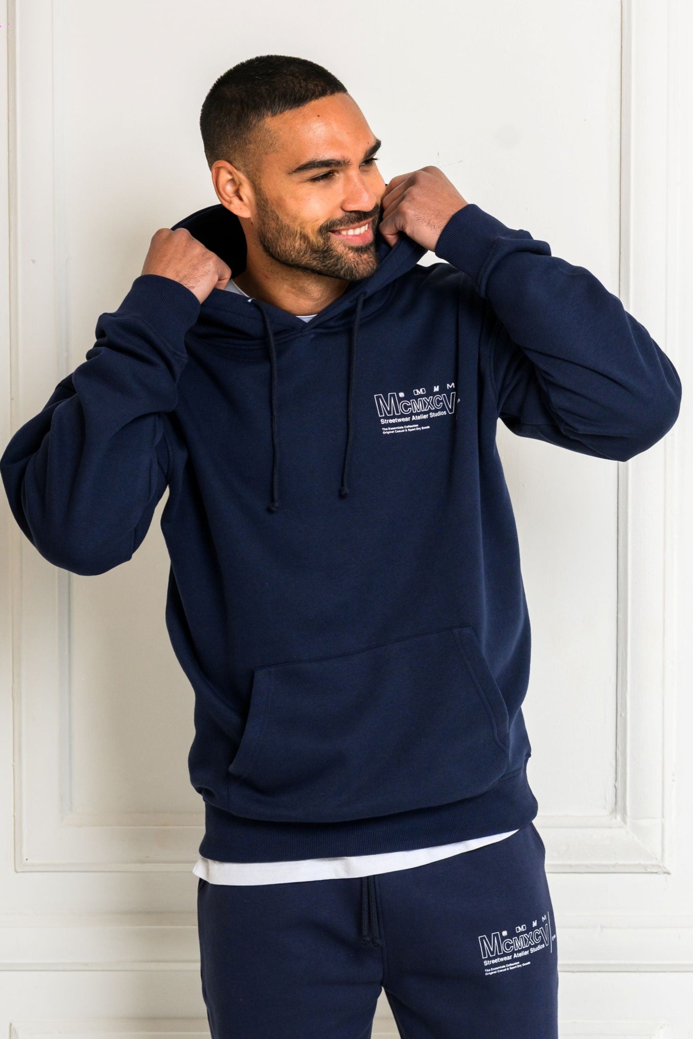 COBRA TRACKSUIT - NAVY