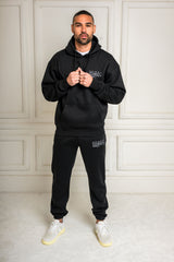COBRA JOGGERS - BLACK