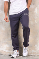 COBRA CUFFED JOGGERS - NAVY