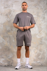 COBRA T-SHIRT - CHARCOAL