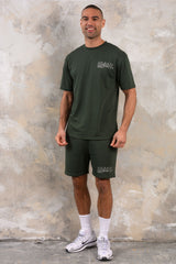 COBRA SHORT - GREEN