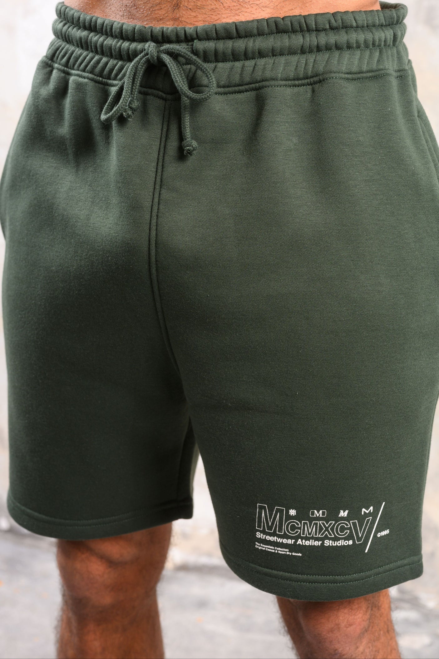 COBRA SHORT - GREEN