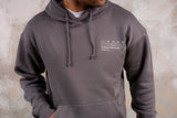 COBRA HOODY - CHARCOAL