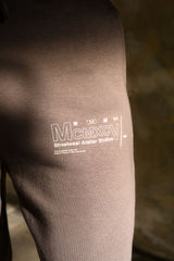 COBRA CUFFED JOGGER - CHARCOAL