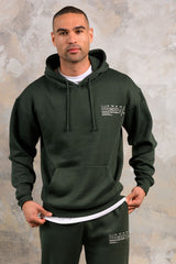 COBRA CUFFED JOGGER - GREEN