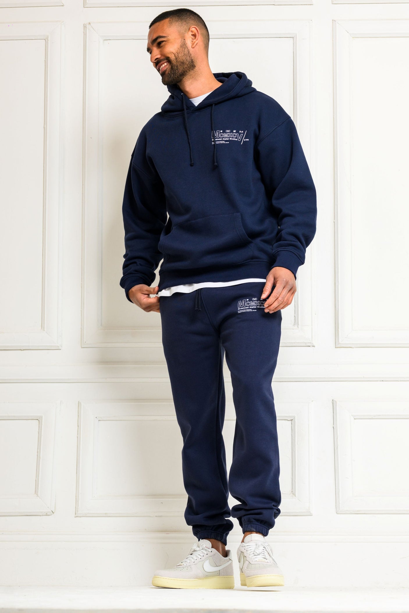 COBRA TRACKSUIT - NAVY