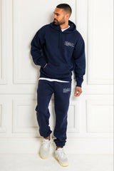 COBRA TRACKSUIT - NAVY