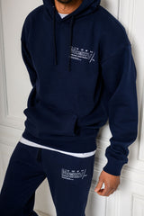 COBRA TRACKSUIT - NAVY