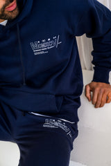 COBRA TRACKSUIT - NAVY