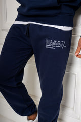 COBRA JOGGERS - NAVY