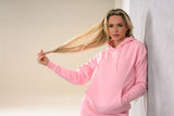 COCO HOODIE - CANDY PINK