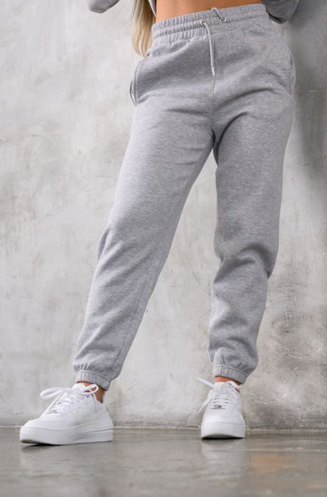 COCO JOGGER - GREY MARL